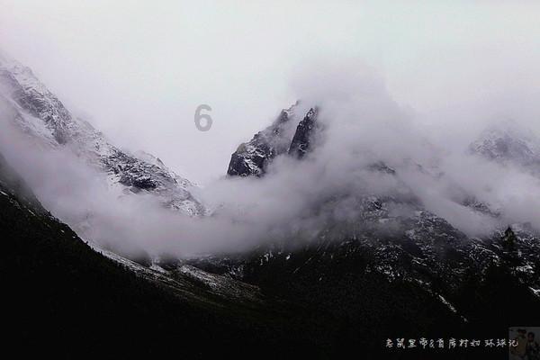 迷失在黑洞里